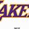 Lakers Basketball Team Logo