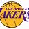 Lakers Logo SVG Free