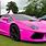 Lamborghini Pink Color