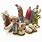 Landi Nativity Figures