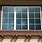 Large Double Pane Picture Windows