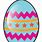 Large Easter Egg Clip Art