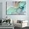 Large Framed Abstract Wall Art