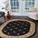 Large Oval Area Rugs