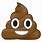 Large Poop Emoji
