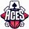 Las Vegas Aces Concept Logo