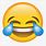 Laughing Emoji Apple