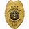 Law Enforcement Officer Badge