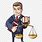 Lawyer Clip Art