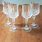Lead Crystal Wine Glasses