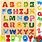 Learning Alphabet Puzzle