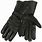 Leather Motorcycle Gloves for Men