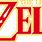 Legend of Zelda Logo