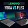 Lenovo Yoga vs Flex 11