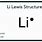 Lewis Dot Structure of Lithium