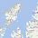Lewis Island Scotland Map