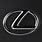Lexus Car Emblem