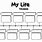 Life Timeline Template Free