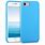 Light Blue iPhone Case