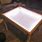 Light Box Table