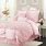 Light Pink Bedding