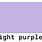 Light Purple RBG