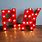 Light Up Sign Letters