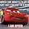 Lightning McQueen Speed Meme