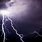 Lightning Storm Wallpaper HD