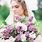 Lilac Wedding Flowers