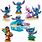 Lilo and Stitch Actionfigures
