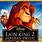 Lion King 2 DVD