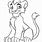 Lion King Cubs Coloring Pages
