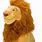 Lion King Mufasa Stuffed Animal