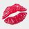 Lips Emoji Copy/Paste