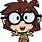 Lisa From Loud House