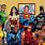 List of DC Super Heroes