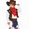 Little Boy Cowboy Costume
