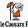 Little Caesars PNG