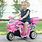 Little Girl Motorcycle