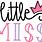 Little Girl SVG Files