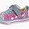 Little Girls Sneakers