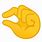 Little Hand Emoji