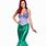 Little Mermaid Ariel Dress