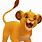 Little Simba Lion King