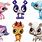 Littlest Pet Shop Friends