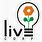 Live Corp Logo