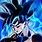 Lively Wallpaper Anime Goku