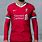 Liverpool Latest Kit