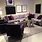 Living Room Gray Purple
